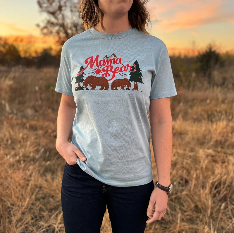 Mama bear tee