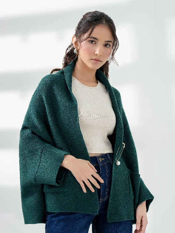 Woolen Cardigan