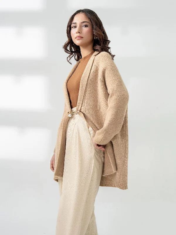 Woolen Cardigan