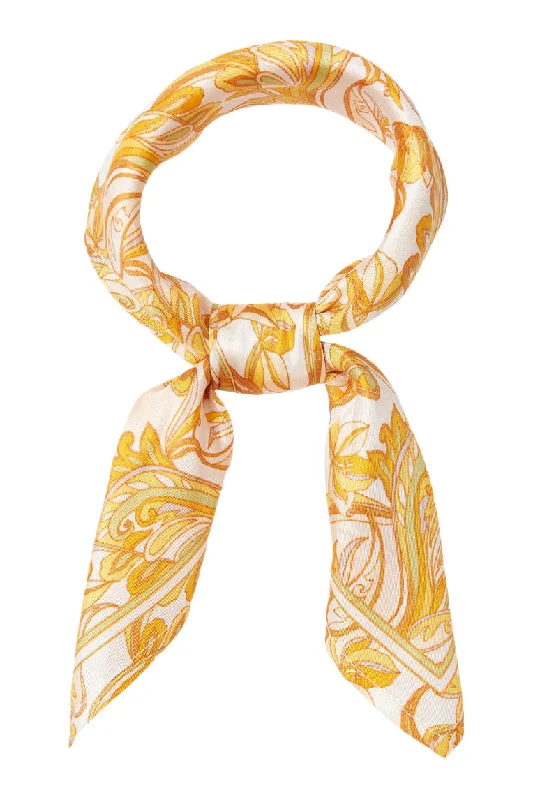 Chan Luu Free Bird Bandana Scarf