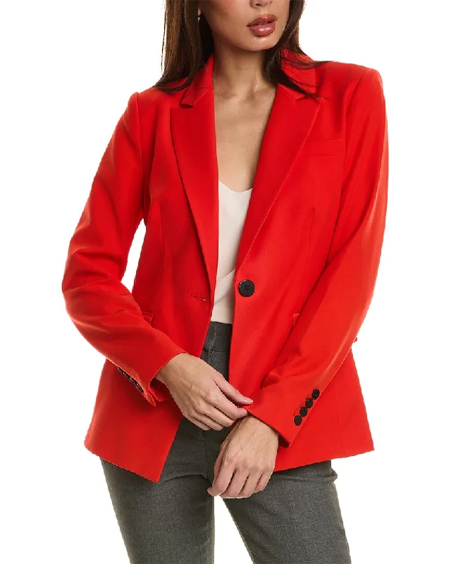 Elie Tahari The Sylvie Blazer